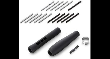Professionele Accessoireset voor Grafische Displays en Tablets