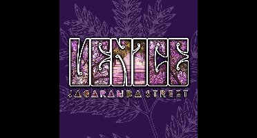 Venice - Jacaranda Street (CD)