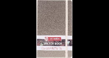 Talens Art Creation Schetsboek Roze Champagne 13 x 21 cm 140 g 80 Vellen