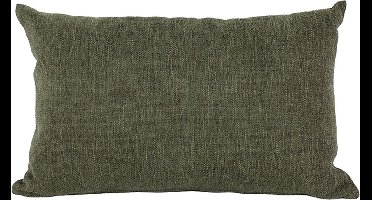 Non-branded Sierkussen Fantasy 55 X 35 X 10 Cm Textiel Groen