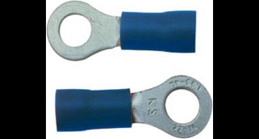 Skandia Kabelschoenen Blauw - 50 st