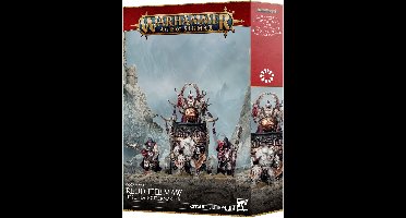 Ogor Mawtribes Redd the Maw