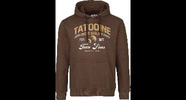 Star Wars Tatooine Heren Trui met capuchon - bruin - XL