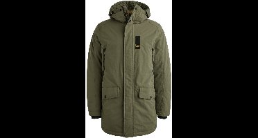 PME Legend - Heren Jas winter Jacket Ice Pilot - Groen - Maat M