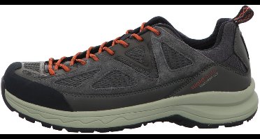 Waldläufer heren veterschoenen grijs maat 42
