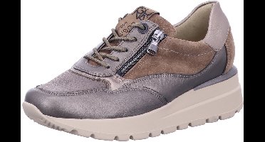 Waldläufer dames sneakers grijs maat 38.5