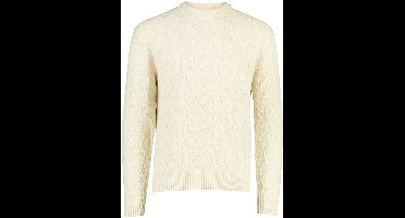 BOSS Orange Pullover heren Wit Atreccio 10283091 01 50571421/131