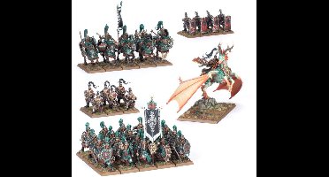 Armies of Grand Cathay - Battle March Army (Warhammer nieuw)