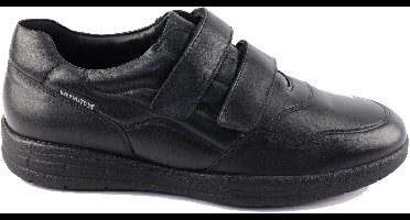 Mephisto - Ianis - Klittenbandschoenen Mannen - zwart - 40.5