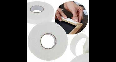 2x Sterke Dubbelzijdige Schuimtape 3M - Montage & LED