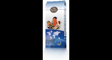 Deli Nature Europese Vogels Zonder Raapzaad Nummer 83 15 kg