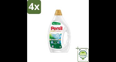 Persil Wasmiddel Gel 29 Wasbeurten Breeze Boost 1,305 liter - Voordeelverpakking - 4 stuks - Wasmiddel - Vloeibaar wasmiddel