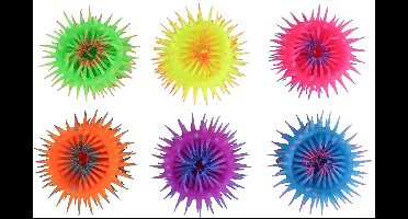 Puffer Mania Crazy Puffer Muts