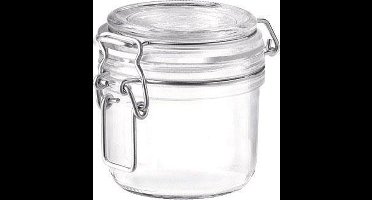 Bormioli Fido Bokaal - 200 ml - Set-6