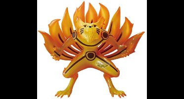 Naruto Shippuden PVC Statue Susano'o & Kurama (Ver. B: Kurama Link Mode) 14 cm