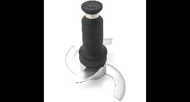 Keukenmachine / Cutter 12/18L - S-Mes Glad