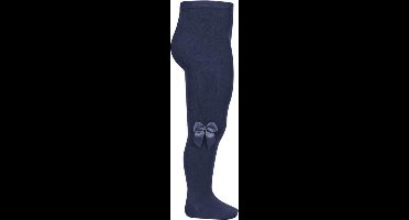 Condor - Maillot met strik - Donkerblauw - Maat 6-12 maanden