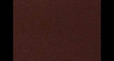 Folia gekleurd tekenpapier donkerbruin