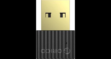 Orico Bluetooth audio adapter - 4.2 +EDR - zwart