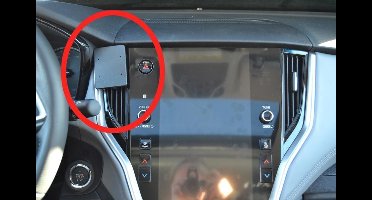 Proclip Subaru Outback 20- Angled mount, high