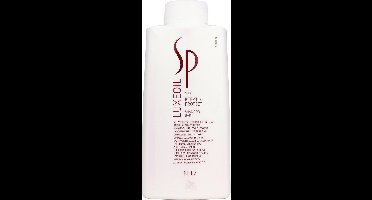 Wella Professionals SP Luxe Keratin Protect Shampoo - 1000 ml - Alle haartypen