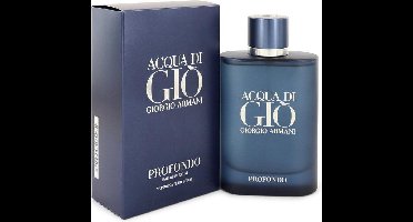 Giorgio Armani Acqua di Giò Profondo 75 ml Eau de Parfum - Herenparfum