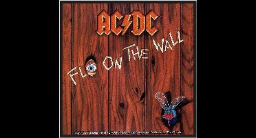 AC/DC - Fly On The Wall Patch - Multicolours