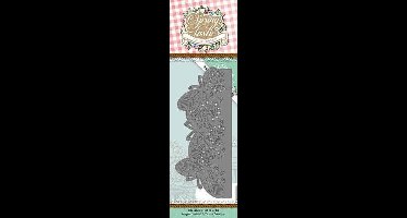 Mal - Yvonne Creations - Spring-tastic - Vlinder Rand