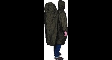 Travelsafe Mosquitonet - Multistyle - Tropenproof - 1 persoons