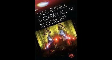 Greg Russell & Ciaran Algar - In Concert (DVD)