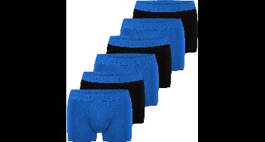 Bruno Banani Heren retro short / pant 6 pack Flowing