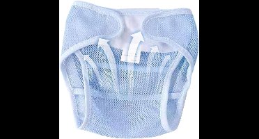 Wasbare Luiers - Luiers Hoezen - Dagelijkse Verzorging - Ademend Mesh - 20x10x5cm - Meerkleurig