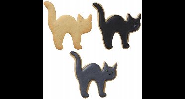 Koekjesvorm Katje - Roestvrij Staal - Decoratie Taart & Koekjes