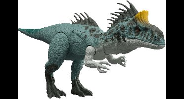 Jurassic World Survival - Wild Roar - Cryolophosaurus