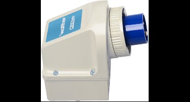 Walther 638306 Gemonteerde CEE stekker 32A 3P (2P+E) 200-250V 6h IP67