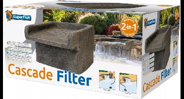 SuperFish Cascade Filter