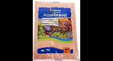 SuperFish Aqua Grind Rivier Zand aquarium bodembedekking | 4 kg zak