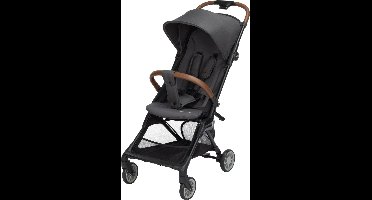 Bebeconfort Zephir - Kinderwagen - Mineral Graphite - Lichtgewicht - Handbagage - Vanaf 0 tot 4 jaar