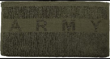 101 Inc Handdoek Army
