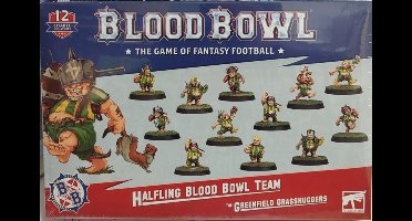 Halfling Blood Bowl Team (Warhammer nieuw)