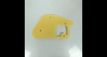 Luchtfilter origineel voor Scooter Yamaha 50 Cw Rsp Bw-S Spy 1997 tot 2011 Nieuw