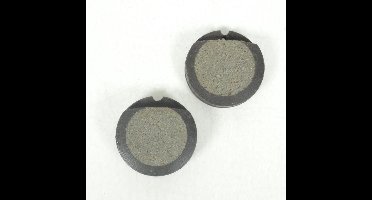 Remblokken origineel voor Motor Honda 750 CB 1975 tot 1978 vooraan / 45105-325-023 / 45106-323-013 / 45106-390-305 Nieuw