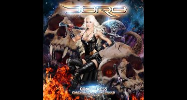 Conqueress - Forever Strong and Proud