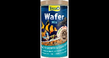 Tetra Wafer Mix - Vissenvoer - 1 L