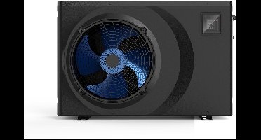 Aquaforte Full Inverter zwembad warmtepomp - 18 kW