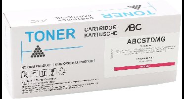 ABC huismerk toner geschikt voor Lexmark 24B7500 magenta 6000 pagina's geschikt voor C2326 XC2326