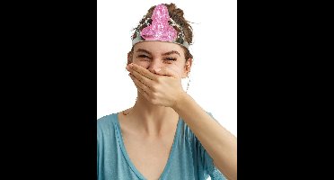Tiara kroontje met piemel