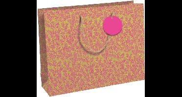 Clairefontaine cadeautas neon groot