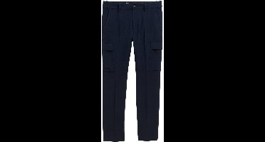 Tom Tailor - TTTAPERED Cargobroek - Maat 32/34 - sky captain blue