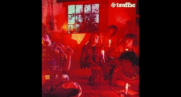 Traffic - Mr. Fantasy (CD) (Remastered)